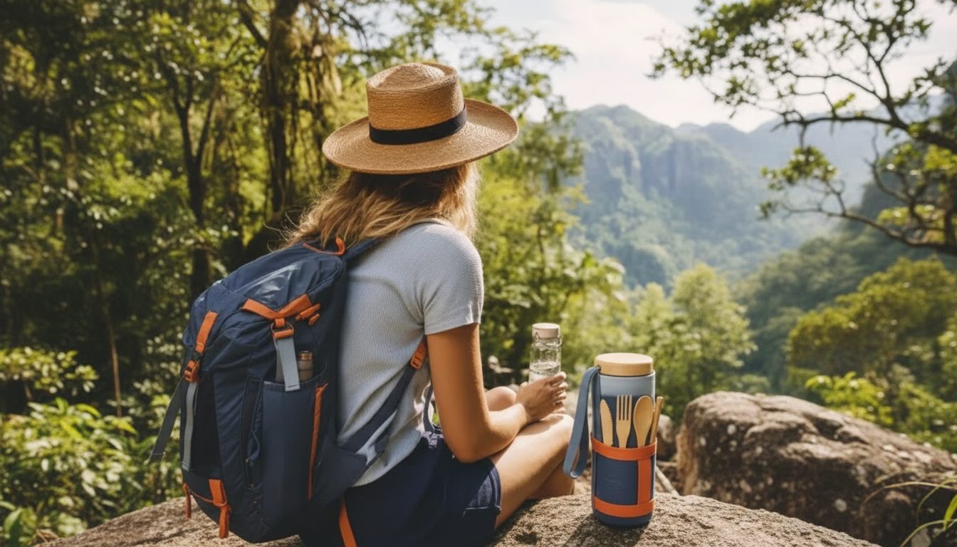 Eco-Friendly Traveler Meaning: Habits That Reduce Impact