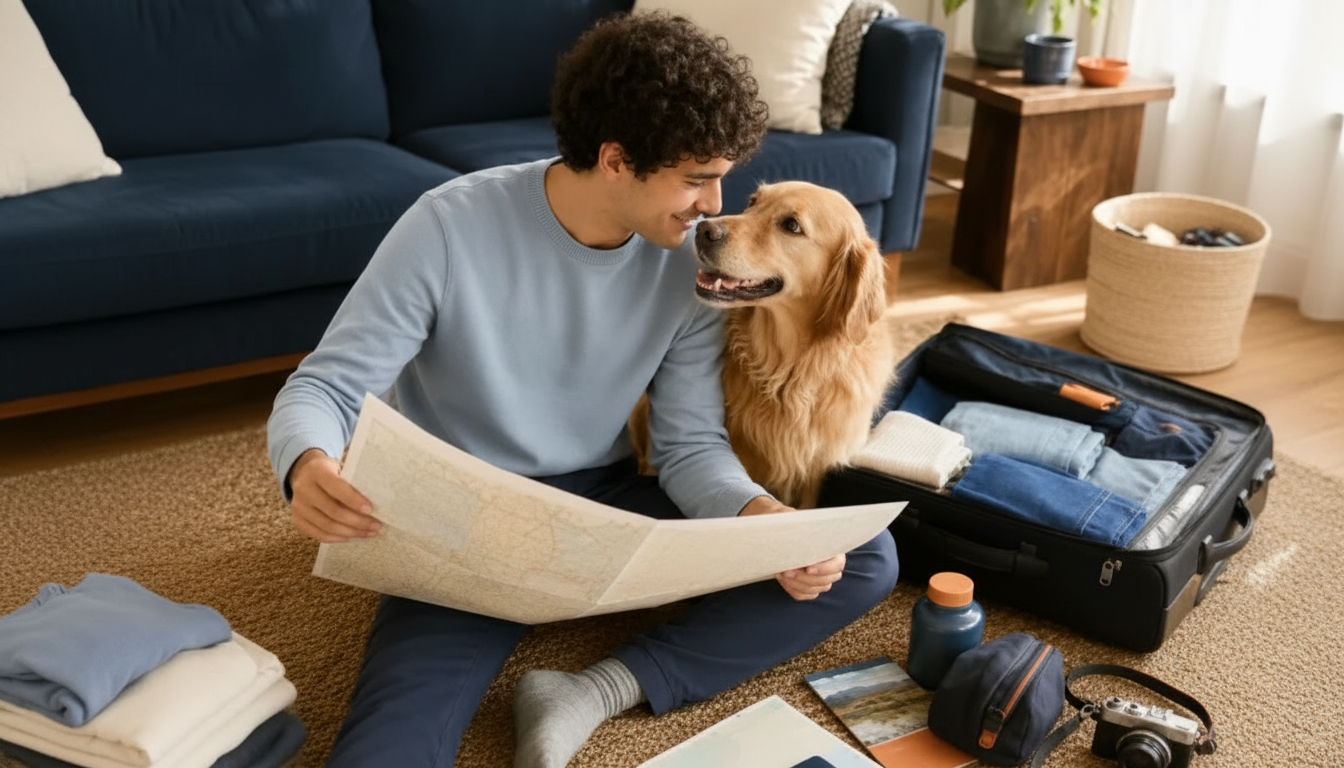 Dog Travel Packing List: Essentials for Any Trip