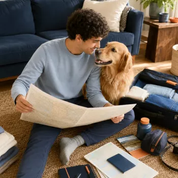 Overnight Dog Packing Checklist: What to Bring